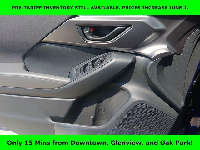new 2025 Subaru Impreza car, priced at $26,002
