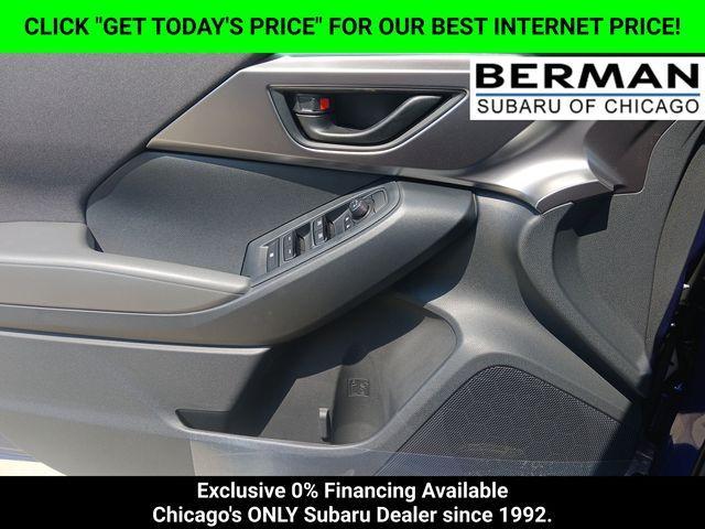 new 2025 Subaru Impreza car, priced at $24,478