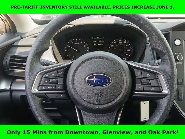 new 2025 Subaru Impreza car, priced at $26,002