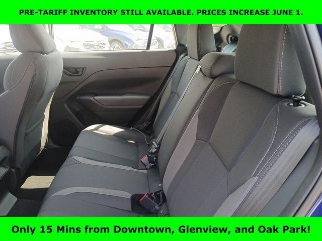 new 2025 Subaru Impreza car, priced at $26,002