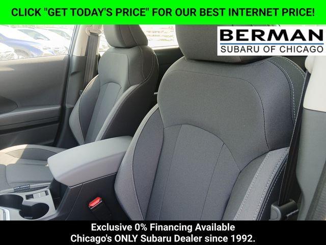 new 2025 Subaru Impreza car, priced at $24,478