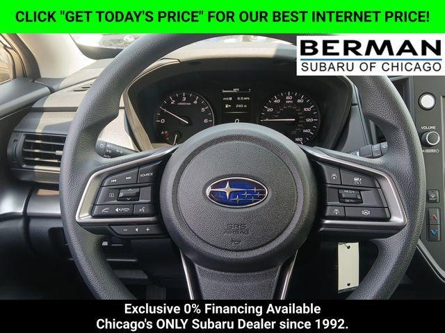 new 2025 Subaru Impreza car, priced at $24,478