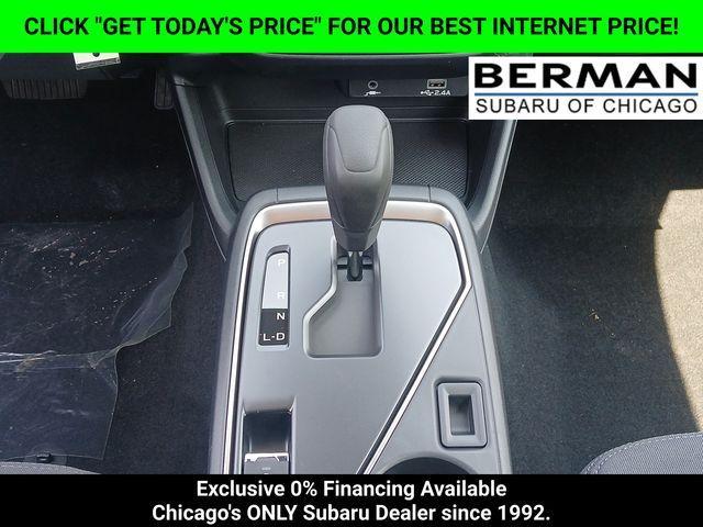 new 2025 Subaru Impreza car, priced at $24,478