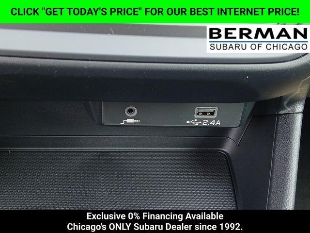 new 2025 Subaru Impreza car, priced at $24,478