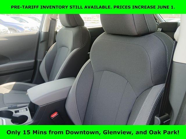 new 2025 Subaru Impreza car, priced at $26,002