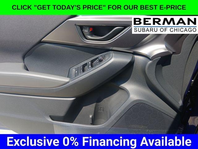 new 2025 Subaru Impreza car, priced at $24,478
