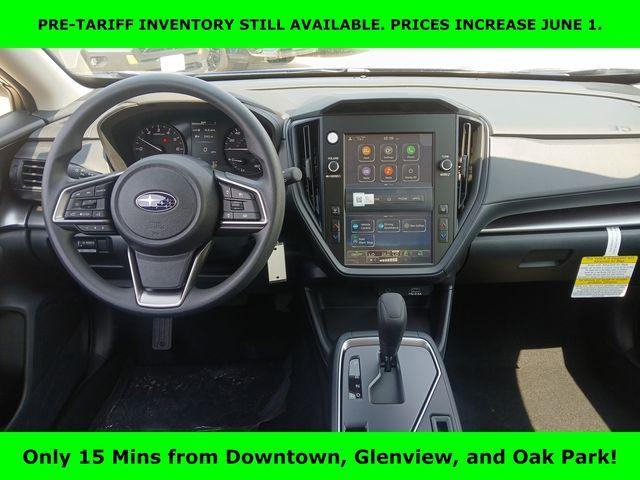 new 2025 Subaru Impreza car, priced at $26,002