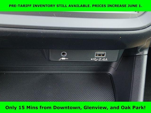 new 2025 Subaru Impreza car, priced at $26,002