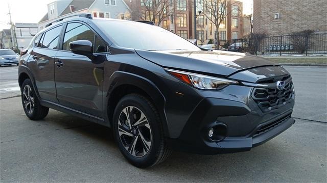 new 2025 Subaru Crosstrek car, priced at $27,864