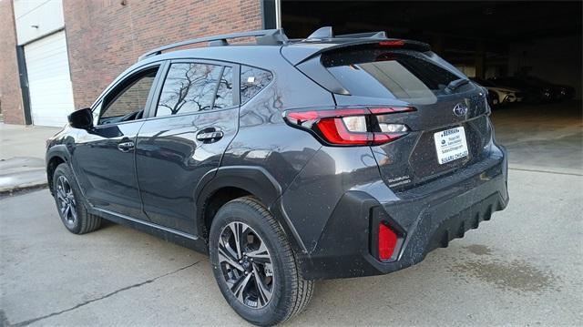 new 2025 Subaru Crosstrek car, priced at $27,864