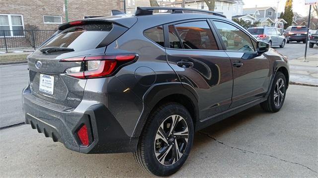 new 2025 Subaru Crosstrek car, priced at $27,864