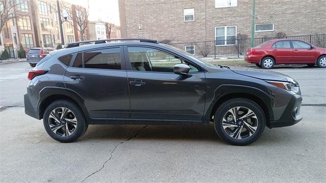 new 2025 Subaru Crosstrek car, priced at $27,864