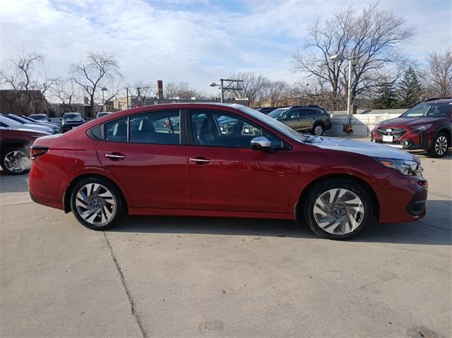 new 2025 Subaru Legacy car, priced at $37,884