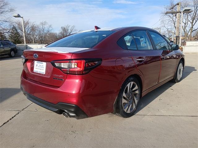 new 2025 Subaru Legacy car, priced at $37,884