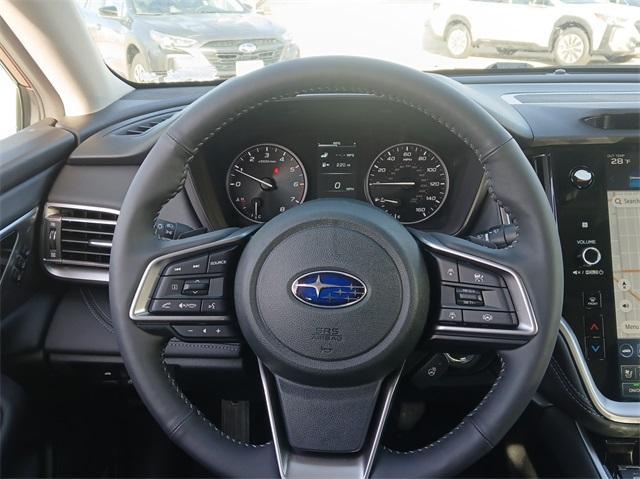 new 2025 Subaru Legacy car, priced at $37,884