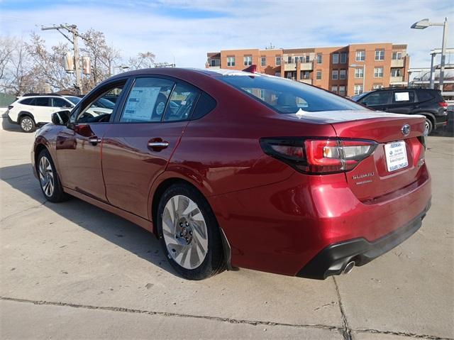 new 2025 Subaru Legacy car, priced at $37,884