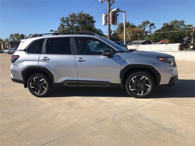 new 2025 Subaru Forester car, priced at $37,027