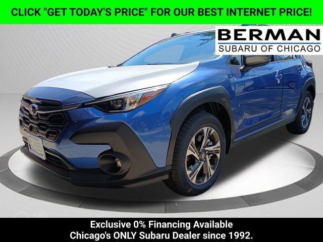 new 2025 Subaru Crosstrek car, priced at $30,534