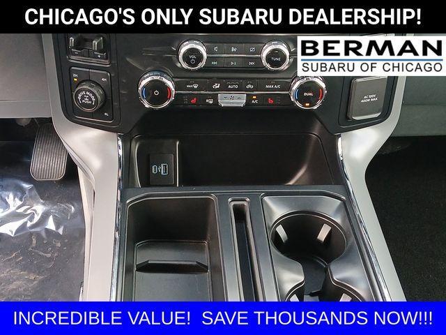 used 2024 Ford F-150 car, priced at $47,729