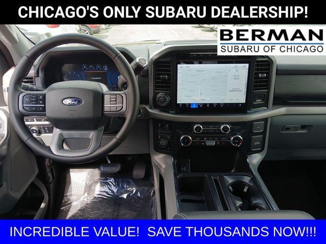 used 2024 Ford F-150 car, priced at $47,729