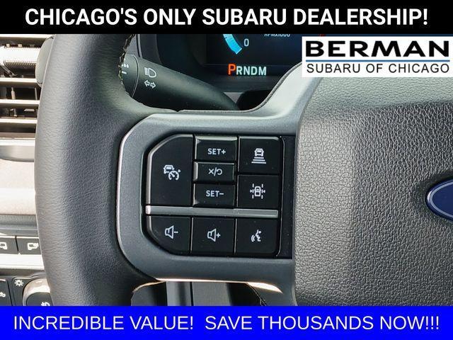 used 2024 Ford F-150 car, priced at $47,729