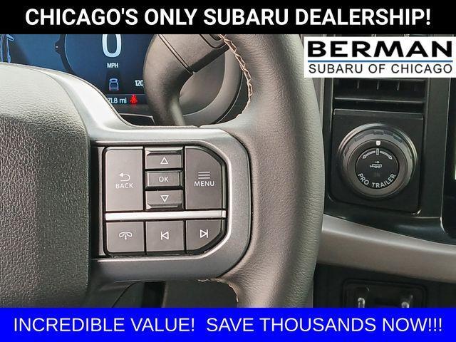 used 2024 Ford F-150 car, priced at $47,729