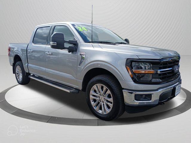 used 2024 Ford F-150 car, priced at $47,729
