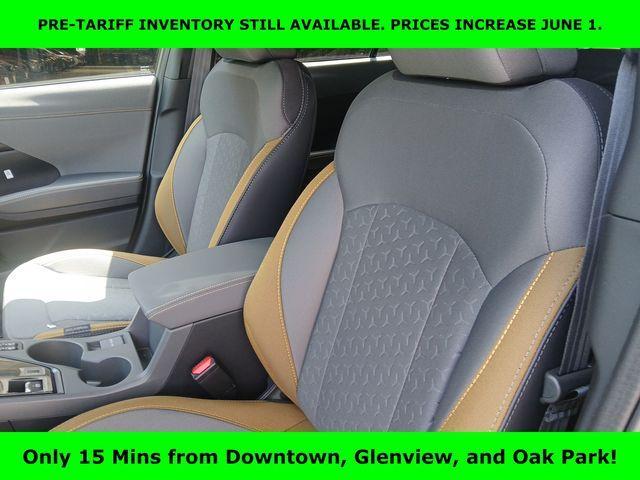 new 2025 Subaru Crosstrek car, priced at $33,219