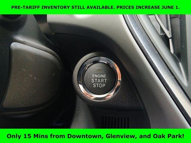 new 2025 Subaru Crosstrek car, priced at $33,219