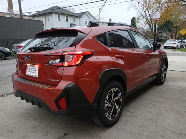 new 2024 Subaru Crosstrek car, priced at $28,855