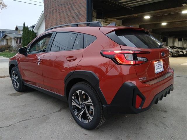 new 2024 Subaru Crosstrek car, priced at $28,855