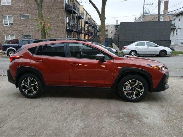 new 2024 Subaru Crosstrek car, priced at $28,855