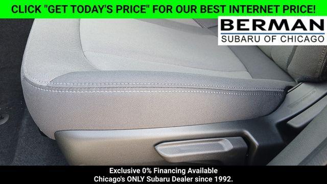 new 2025 Subaru Crosstrek car, priced at $29,171