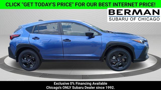 new 2025 Subaru Crosstrek car, priced at $29,171
