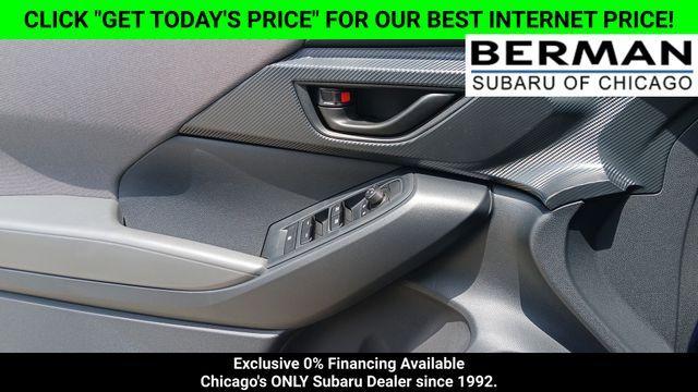 new 2025 Subaru Crosstrek car, priced at $29,171