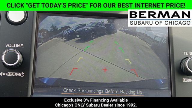 new 2025 Subaru Crosstrek car, priced at $29,171
