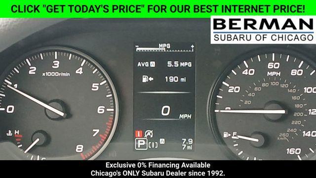 new 2025 Subaru Crosstrek car, priced at $29,171