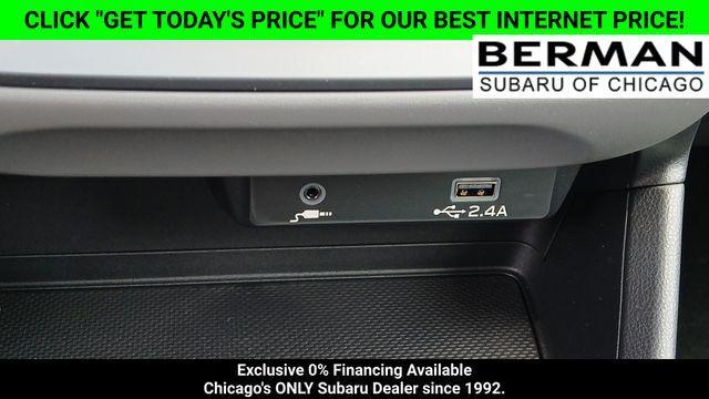 new 2025 Subaru Crosstrek car, priced at $29,171