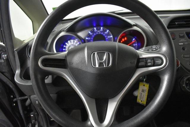 used 2013 Honda Fit car, priced at $12,000