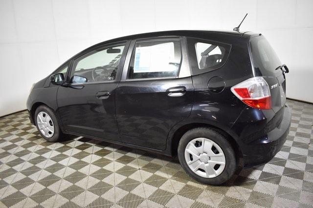 used 2013 Honda Fit car, priced at $12,000