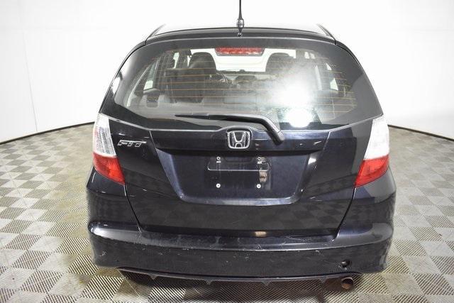 used 2013 Honda Fit car, priced at $12,000