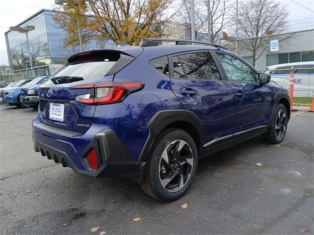 new 2025 Subaru Crosstrek car, priced at $31,689