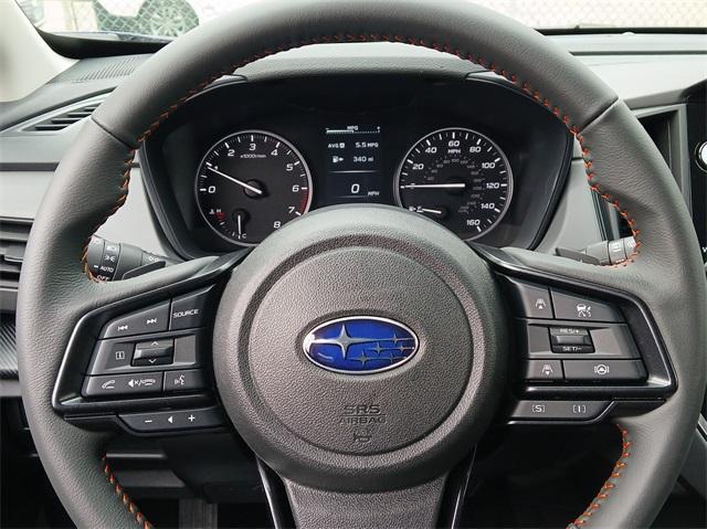 new 2025 Subaru Crosstrek car, priced at $31,689