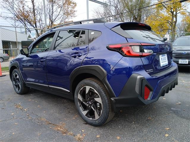 new 2025 Subaru Crosstrek car, priced at $31,689