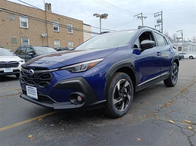 new 2025 Subaru Crosstrek car, priced at $31,689