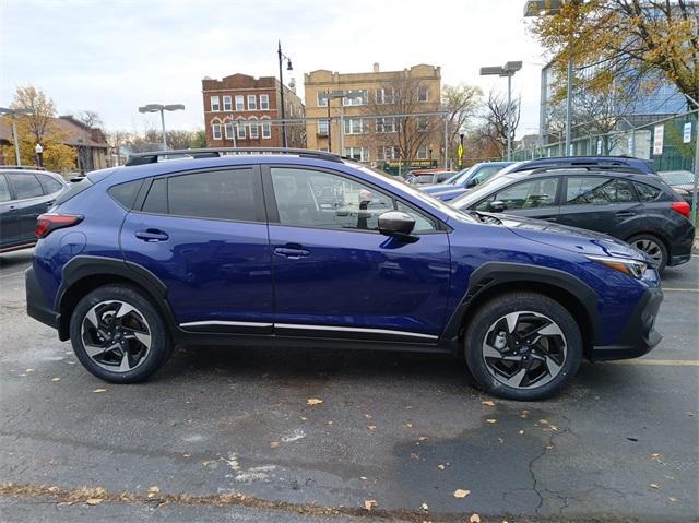 new 2025 Subaru Crosstrek car, priced at $31,689