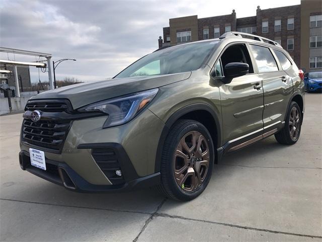 new 2025 Subaru Ascent car, priced at $46,433