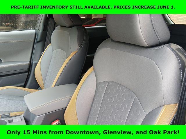 new 2025 Subaru Crosstrek car, priced at $34,744