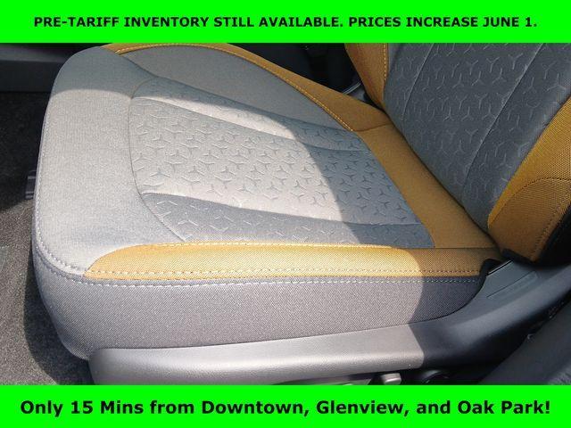 new 2025 Subaru Crosstrek car, priced at $34,744