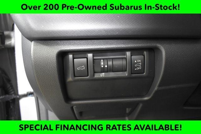 used 2025 Subaru Forester car, priced at $33,200